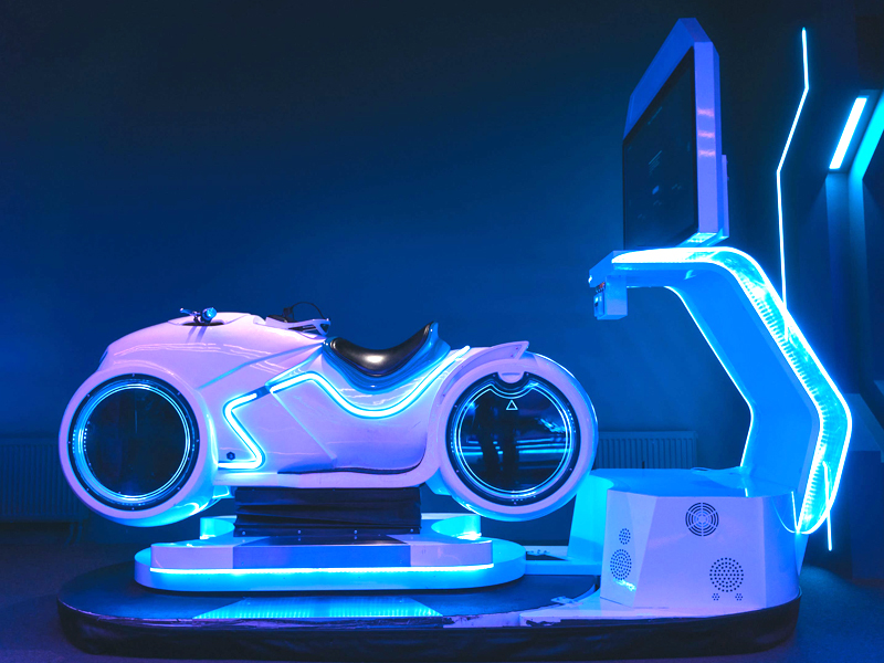 電子游戲機行業